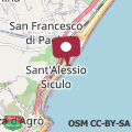 Map Tocco di Mare Guesthouse