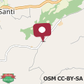 Map Todi By The PoolSleeps 10Exclusive PoolWalk To Todi 5 KmsRestaurant 05 Kms
