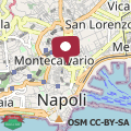 Mappa Toledo 2 Apartment