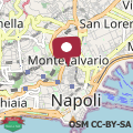 Map Toledo Living - Quartieri Spagnoli