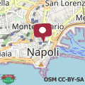 Carte Toledo Maisonnette Napoli