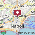 Mappa Toledo SKY Napoli