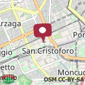 Karte Tolstoj 1, Appartamento superior by SmartStay - Via Tortona, M4, Navigli