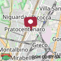 Karte TOM&MARY APARTMENT 5 min METRO