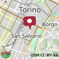 Mapa Tomato Backpackers