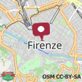 Mappa TomHouse - Florence Dolce Vita