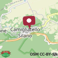 Map Casa Tommaso