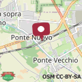 Mappa B&B DA Tony a 15 minuti da Malpensa