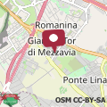 Map Top Apartment Roma 1