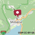 Map TOP BELLAVISTA MOLVENO