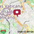 Mappa Top Location - walk to Navona Pantheon and Vatican