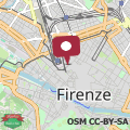 Mappa Topazio 101 Florence The Central Station