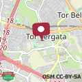 Mappa Tor Vergata Smart Living