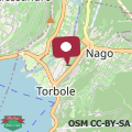 Karte Torbole On the Moon - Happy Rentals