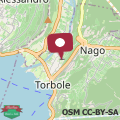 Map Torbole Relax, Pool & Balcony Apartment - Happy Rentals