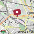 Map Torelli Home, Moderno e Confortevole, nel cuore della città di Milano, con balcone vista Porta Garibaldi