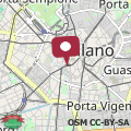 Map Torino 64 - Duomo City Center Luxury Apartment Perfect x2!