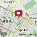 Map Torino Bohémienne