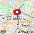 Mappa Torino Campidoglio Lovely Suite