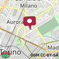 Map Torino Centro: casa di Biba