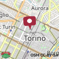 Mappa TORINO CENTRO - elegante loft