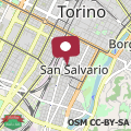 Map TORINO CENTRO - La Casa Di Zoe