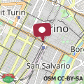 Mappa Torino Centro Smeralda Stay