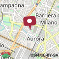 Mappa Torino quasi in centro