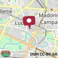 Mappa Torino d'Amare Suite