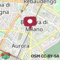 Mappa Torino Dora Stylish Apartment