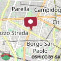 Map Torino in Colore