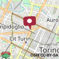 Map Torino in vista -Monolocale con cucina