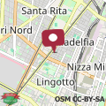 Mappa TORINO LINGOTTO MULTI-HOST