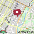 Mappa Torino Madama Cristina Apartment - Liberty Palace