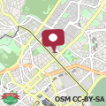 Map Torlonia 199 Guest House - Rome Vacation M&D