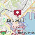 Mappa Torno Subito... La Spezia citra: 011015-LT-1819