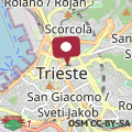 Carte Toro Apartment Trieste