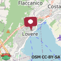 Map Torre Antica - Lombardia, Italy