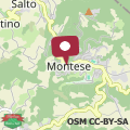 Carte Torre Antica Montese appartamento 1