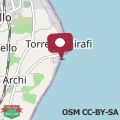 Mappa Torre Archirafi