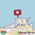 Mappa Torre Bastione di Capo Marchiafava by caseserio