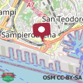 Mapa Torre Cantore - Terminal MSC