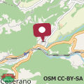Map Torre De' Medici - Tuscany