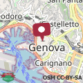 Mapa Torre degli Orefici dimora medioevale