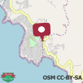 Map Torre delle stelle house