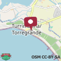 Map Torre Grande Beach