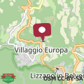 Mappa Torre House Apartment between Lizzano and Vidiciatico