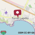 Carte Torre Lapillo Centro GMA Tourism