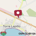 Mappa Torre Lapillo