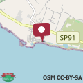 Mappa Torre Pali Beachside Retreat